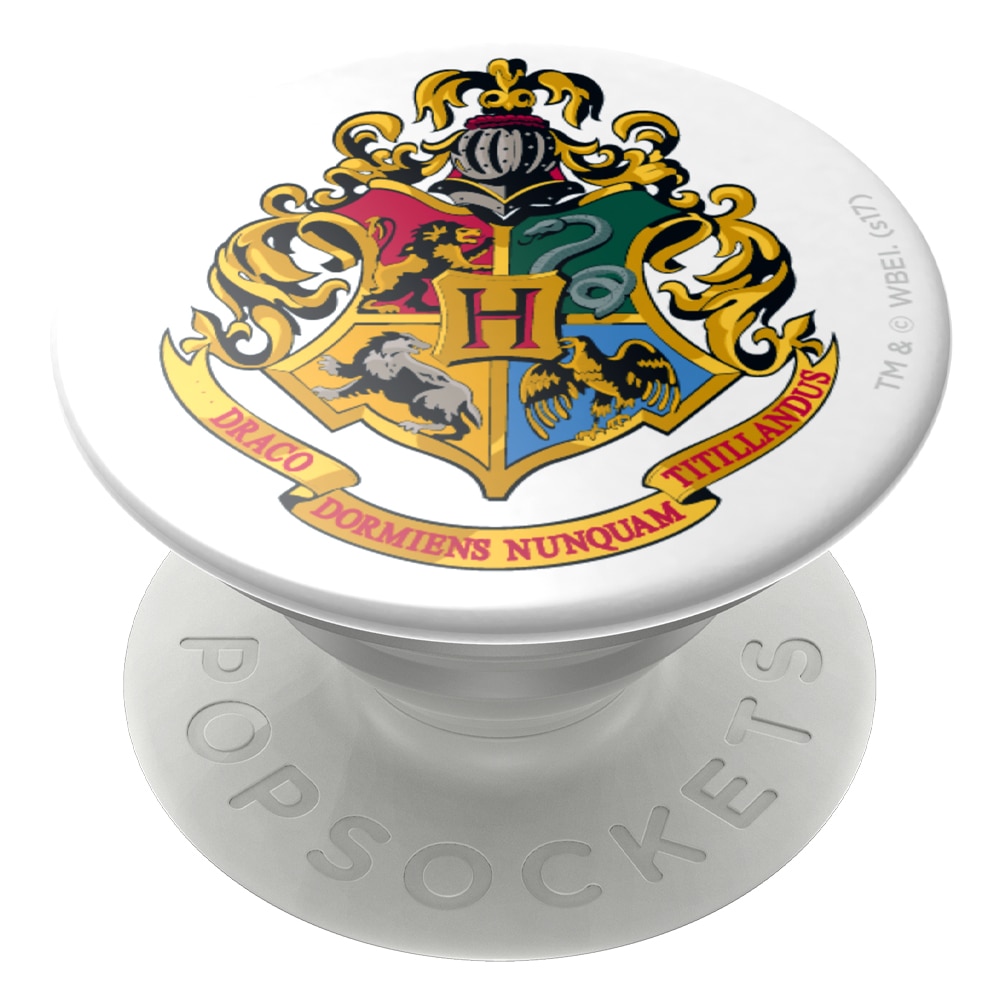 Suport universal de telefon si tableta Popsockets ,Harry Potter® ,accecsoriu PopGrip Hogwarts