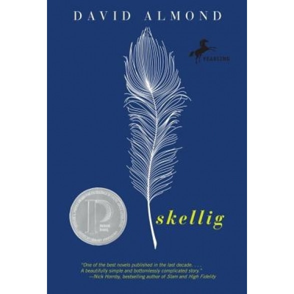 Skellig, David Almond