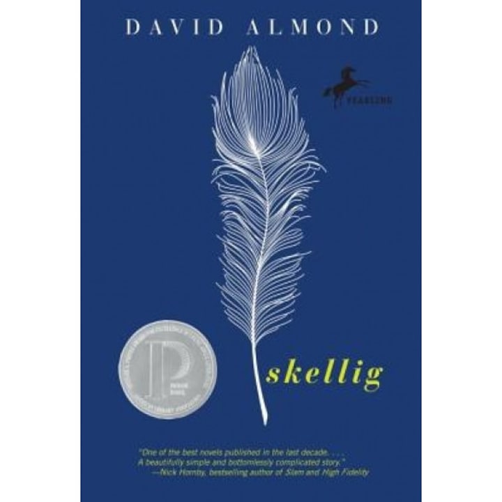 Skellig, David Almond