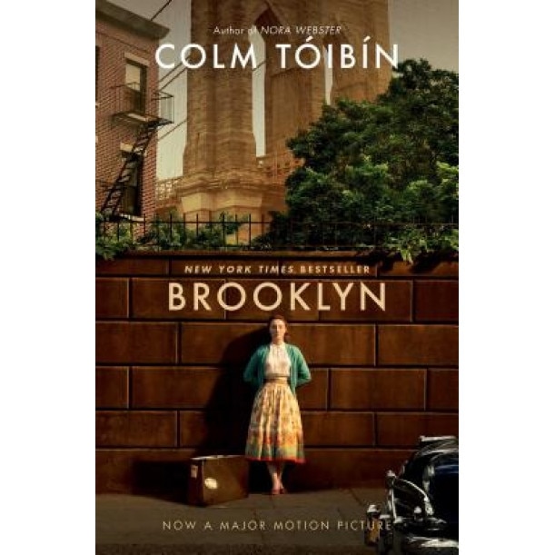 Brooklyn, Colm Toibin (Author)