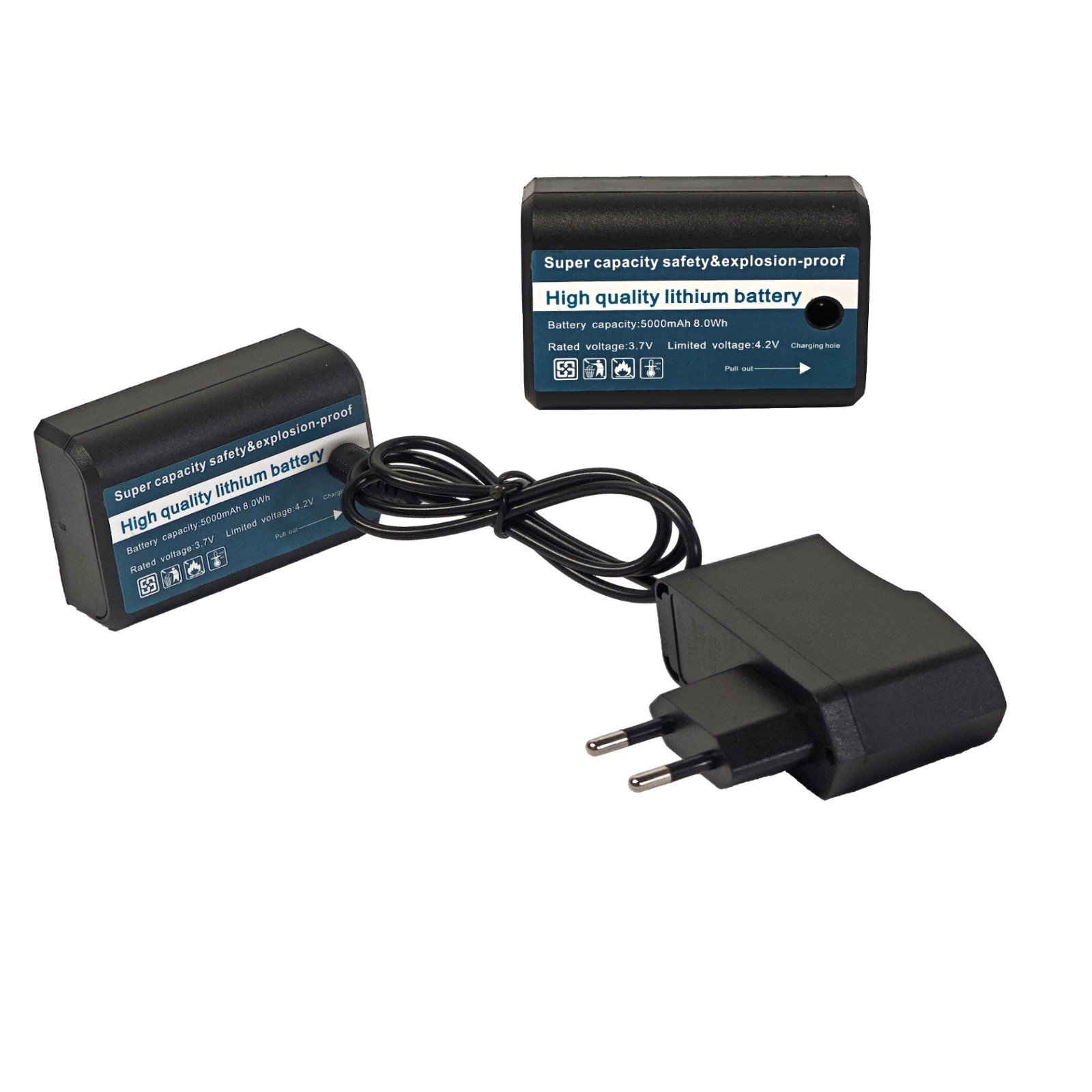 Laser nivel Macvi® 4D cu 16 linii verzi 360°, autonivelare, pana la 30 m, IP54, telecomanda, 2 acumulatori 5200 mAh, cu valiza