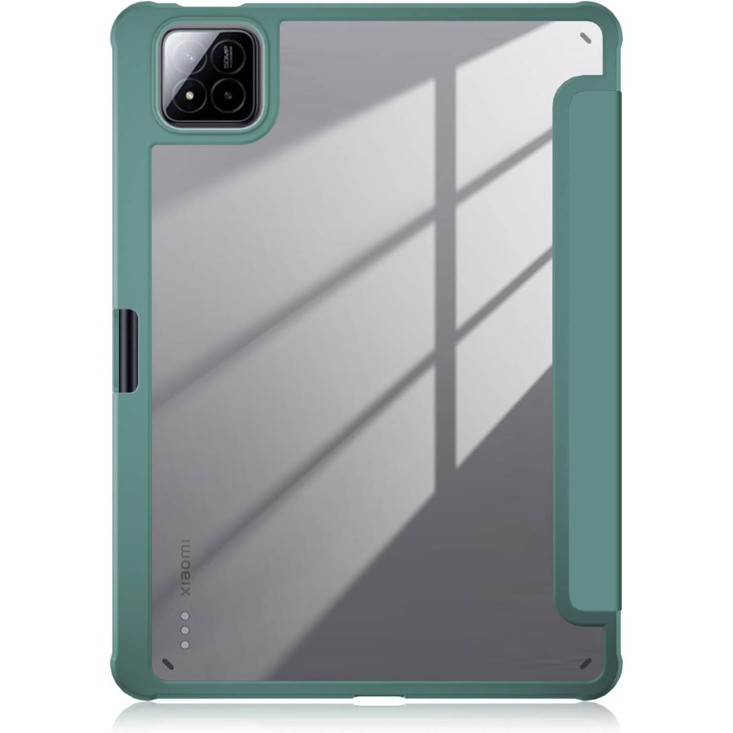 Husa Sigloo pentru tabletă 11.2" Slim, Tri-Fold, Verde