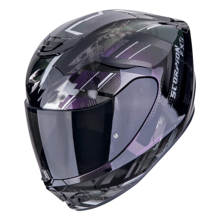 Casca moto Scorpion EXO-391 Multicolor XXL