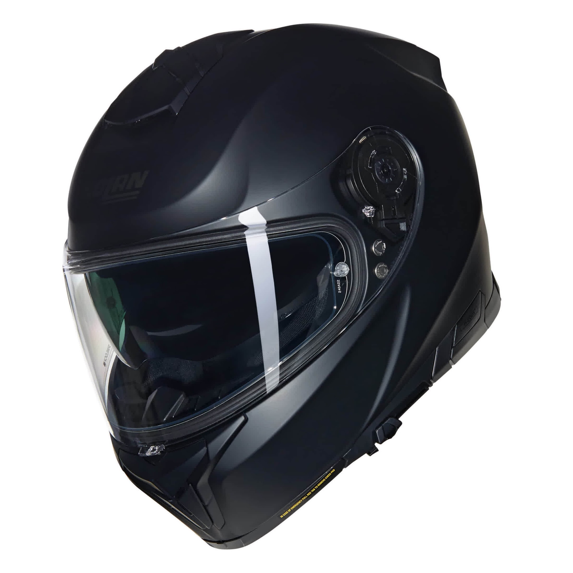 Casca moto SHOEI XR-1100 - negru - XXXL - eMAG.ro