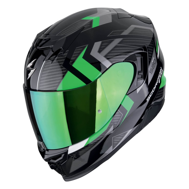 Casca moto Scorpion EXO-520 EVO Air, multicolor, XXL