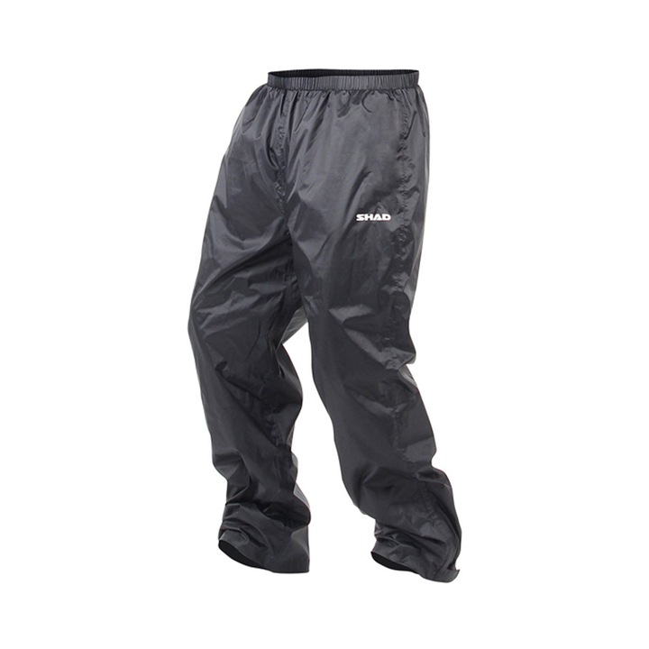 Pantaloni de motocicleta impermeabili si rezistenti la vant SHAD, 100%, usori, marime M