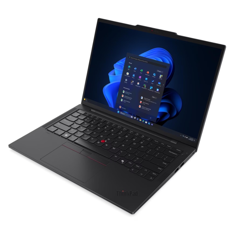 Laptop Lenovo ThinkPad T14s G6, 21QX00H2BM, 14", Intel Core Ultra 5 228V (8-core), Intel Arc 130V 7 Core, 32GB 8533MHz LPDDR5x, Negru