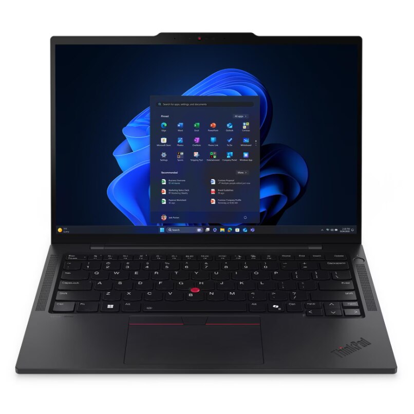 Laptop Lenovo ThinkPad T14s G6, 21QX00H2BM, 14", Intel Core Ultra 5 228V (8-core), Intel Arc 130V 7 Core, 32GB 8533MHz LPDDR5x, Negru
