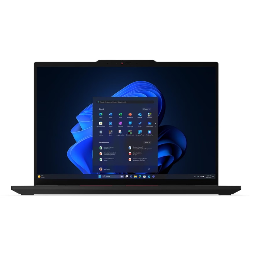 Laptop Lenovo ThinkPad T14s G6, 21QX00H2BM, 14", Intel Core Ultra 5 228V (8-core), Intel Arc 130V 7 Core, 32GB 8533MHz LPDDR5x, Negru