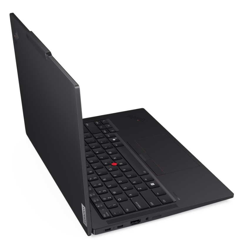 Laptop Lenovo ThinkPad T14s G6, 21QX00H2BM, 14", Intel Core Ultra 5 228V (8-core), Intel Arc 130V 7 Core, 32GB 8533MHz LPDDR5x, Negru