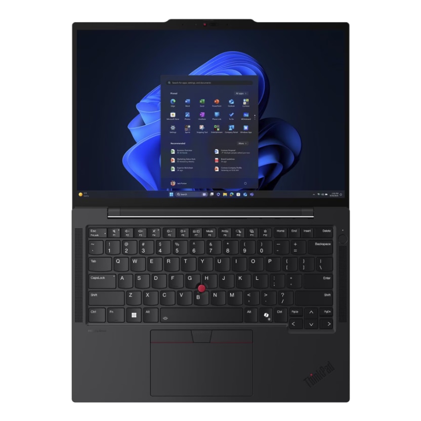 Laptop Lenovo ThinkPad T14s G6, 21QX00H2BM, 14", Intel Core Ultra 5 228V (8-core), Intel Arc 130V 7 Core, 32GB 8533MHz LPDDR5x, Negru
