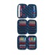 Penar Spiderman echipat 3 fermoare 43 piese