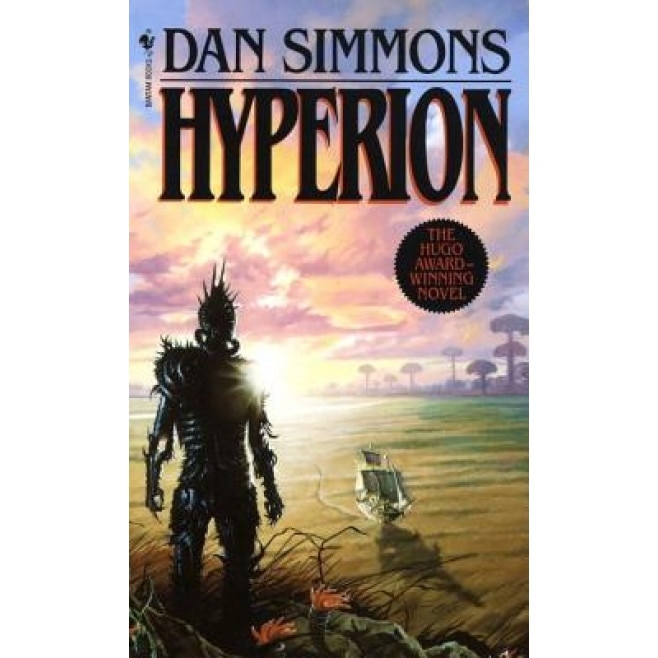Hyperion, Dan Simmons