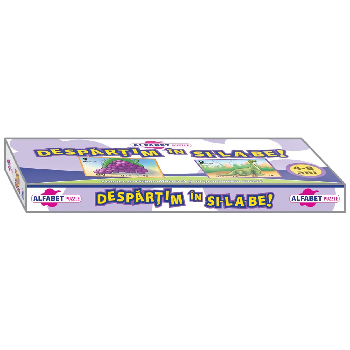 Despartim in silabe - Dph