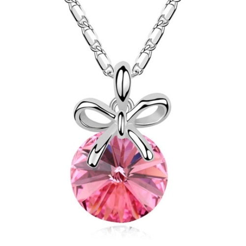 Set bijuterii Little Bow Pink