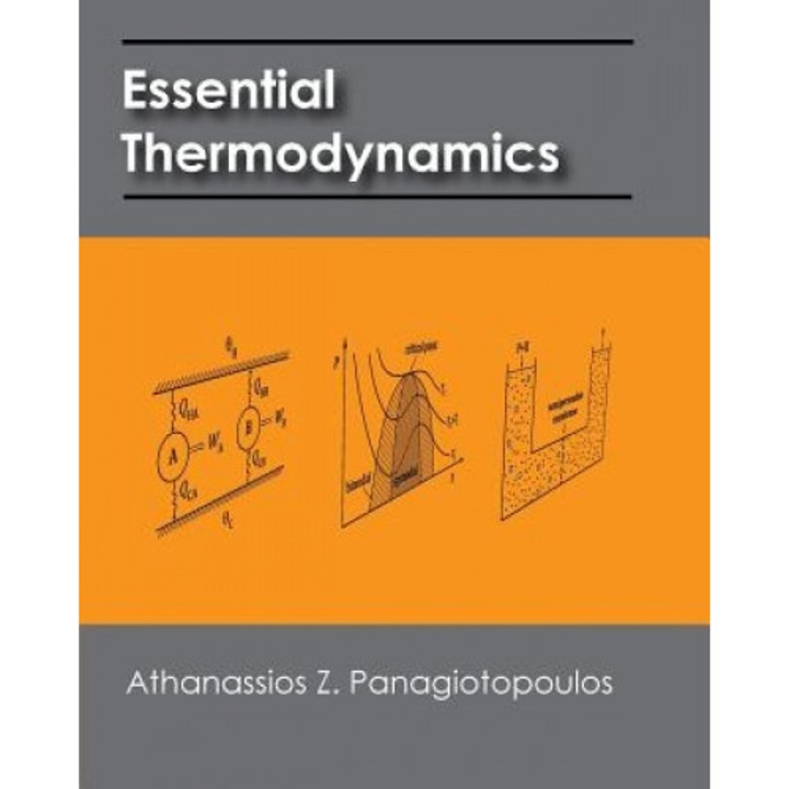 Essential Thermodynamics, Athanassios Z. Panagiotopoulos (Author)