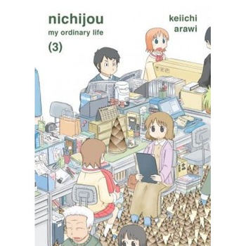 Nichijou, 3, Keiichi Arawi (Author) Nichijou, 3, Keiichi Arawi (Author)
