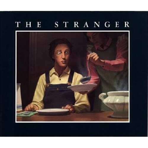 The Stranger, Chris Van Allsburg