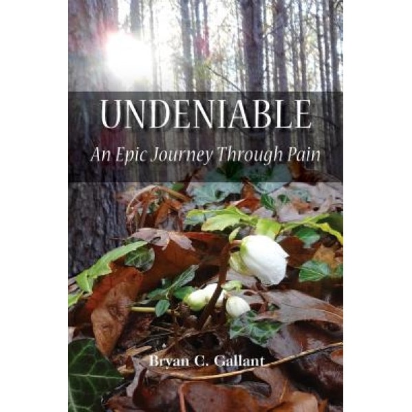 Undeniable: An Epic Journey Through Pain, Bryan C. Gallant (Author)