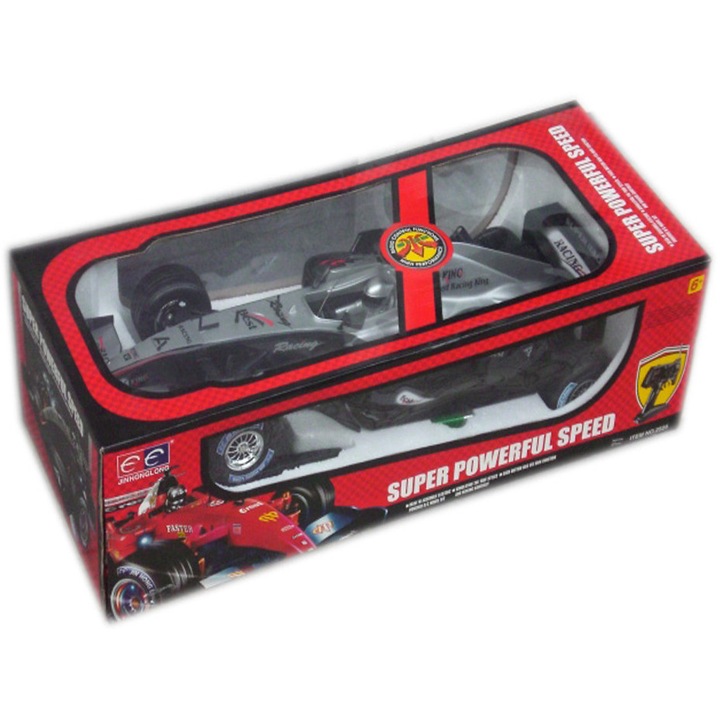 Страхотна Формула с радиоуправление Kristaltoys