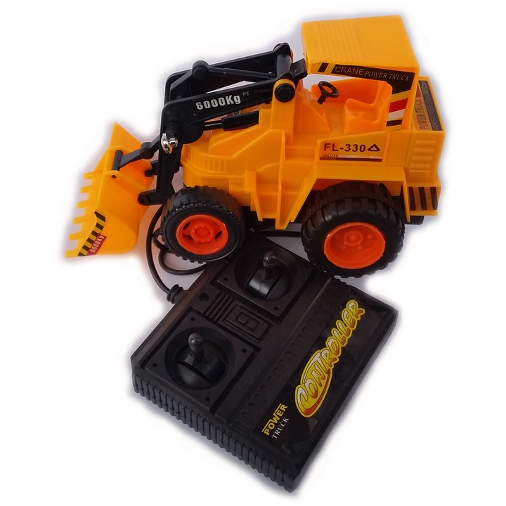 Фадрома с дистанционно управление 6805SE Kristaltoys