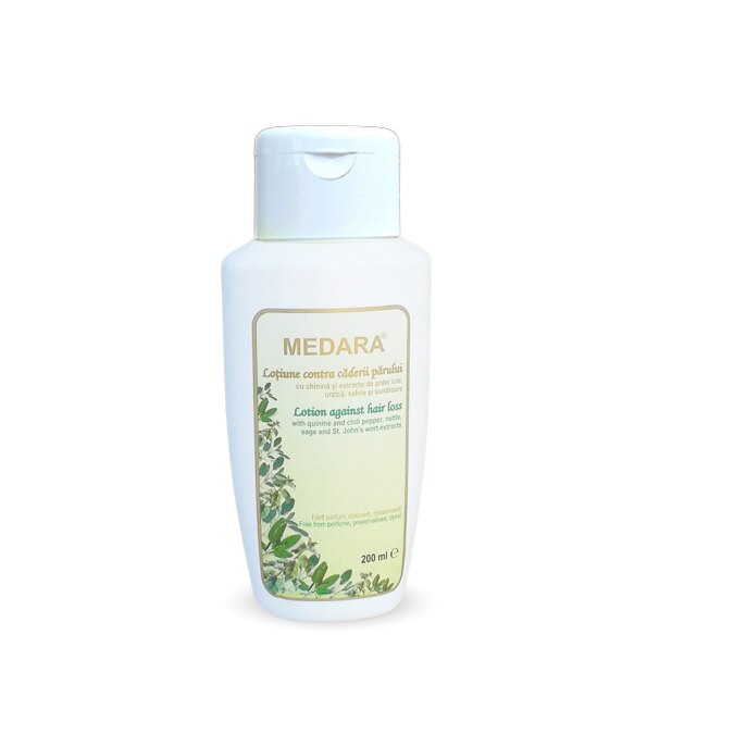 Lotiune contra caderii parului - 200 ml - Mebra