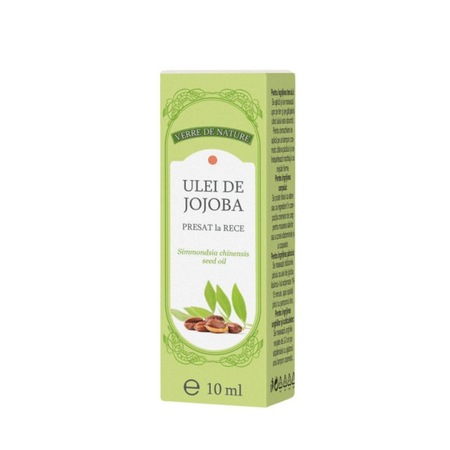 Ulei De Jojoba Vegetal Virgin Presat La Rece 100 Natural