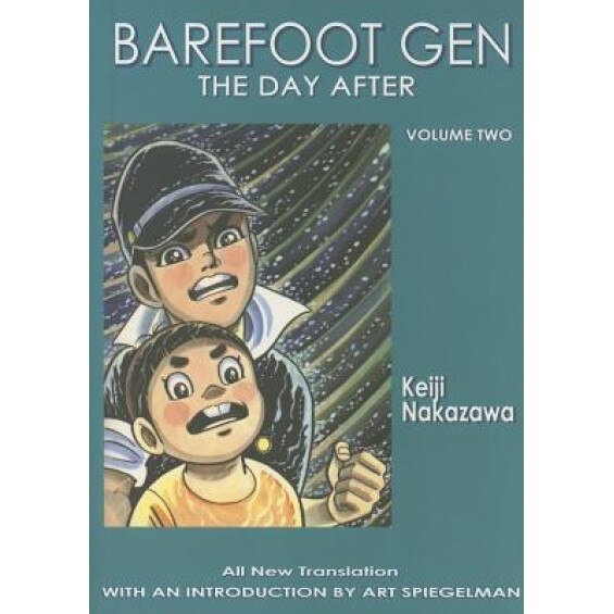 The Day After, Keiji Nakazawa