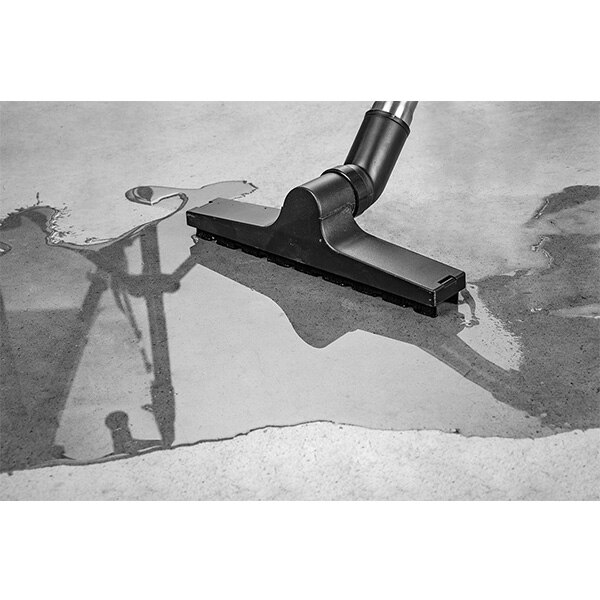 Прахосмукачка за мокро и сухо почистване GRAPHITE, 59G607, 1500W - eMAG.bg