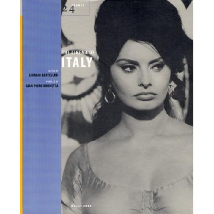 The Cinema of Italy, Giorgio Bertellini (Editor)
