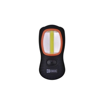 Lanterna 3W COB 28+3 LED, Emos P3883, 3x AAA, 150 lm Lanterna 3W COB 28+3 LED, Emos P3883, 3x AAA, 150 lm