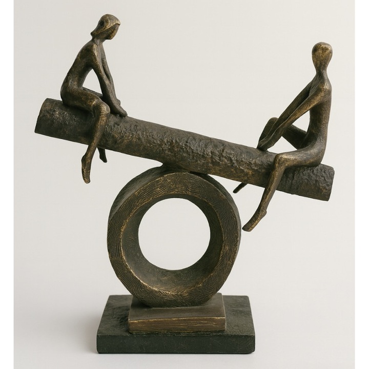 Figurina abstracta Ekaron