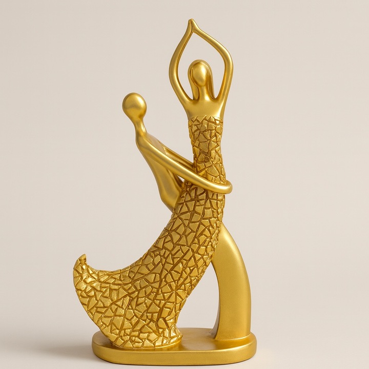 Figurina abstracta Elanta