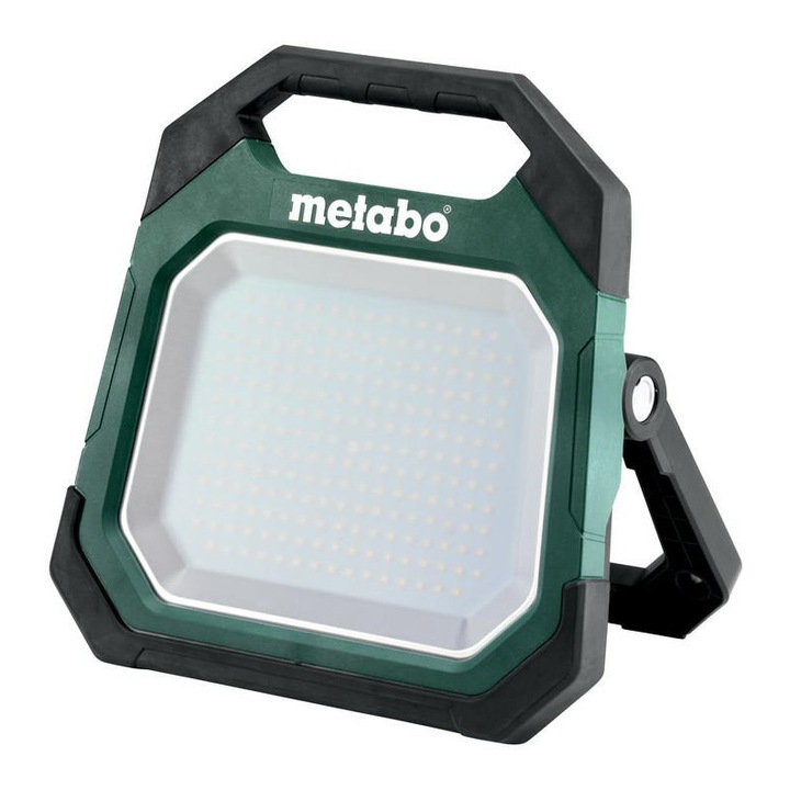 Proiector LED, Metabo, Verde/Negru