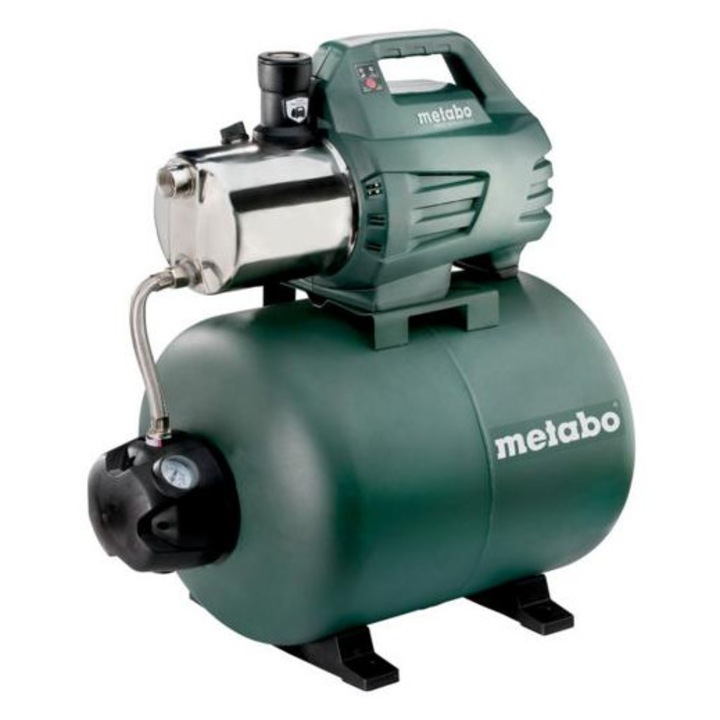 Hidrofor Metabo HWW 6000/50 Inox, 1300W, 50l, 6000l/h, 5,5bar