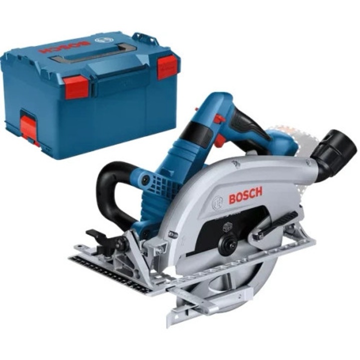 Fierastraie electrice Bosch GKS 18V-70 L, 190mm, set cu 1 disc, 4,1kg, 18V
