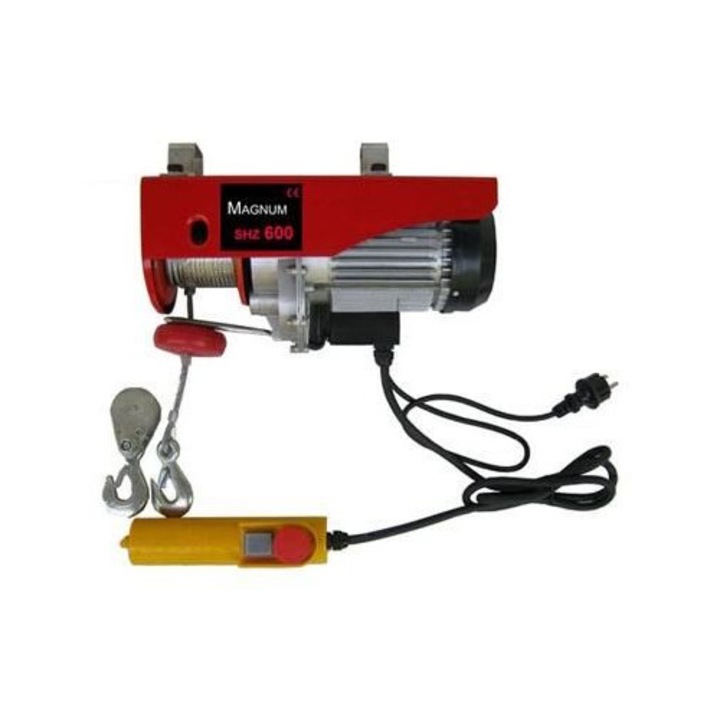 Troliu, Magnum, Electric