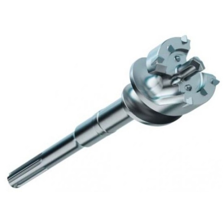 Set burghie Makita SDS-MAX 55mm x 550mm