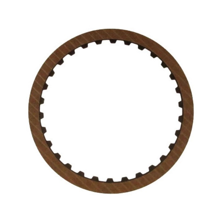 Фрикционен диск, Remanglobal, 150.85mm x 123.24mm x 1.6mm, 30 зъба