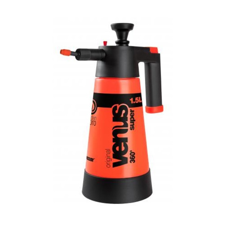 Pulverizator manual Kwazar Venus Super 360, 1.5l