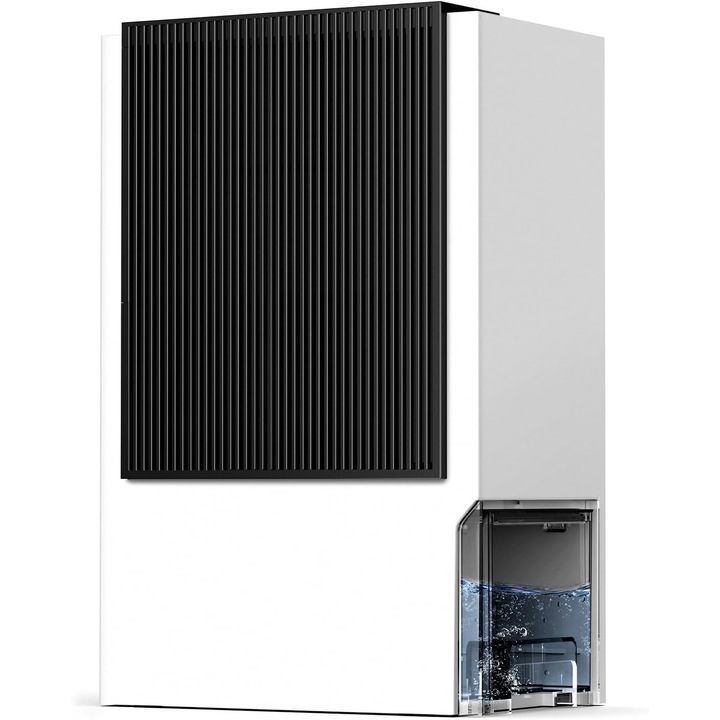 Párátlanító 3 az 1-ben EasyAcc X2, 3L/24h, ventilátor és fűtés, kompakt, csendes