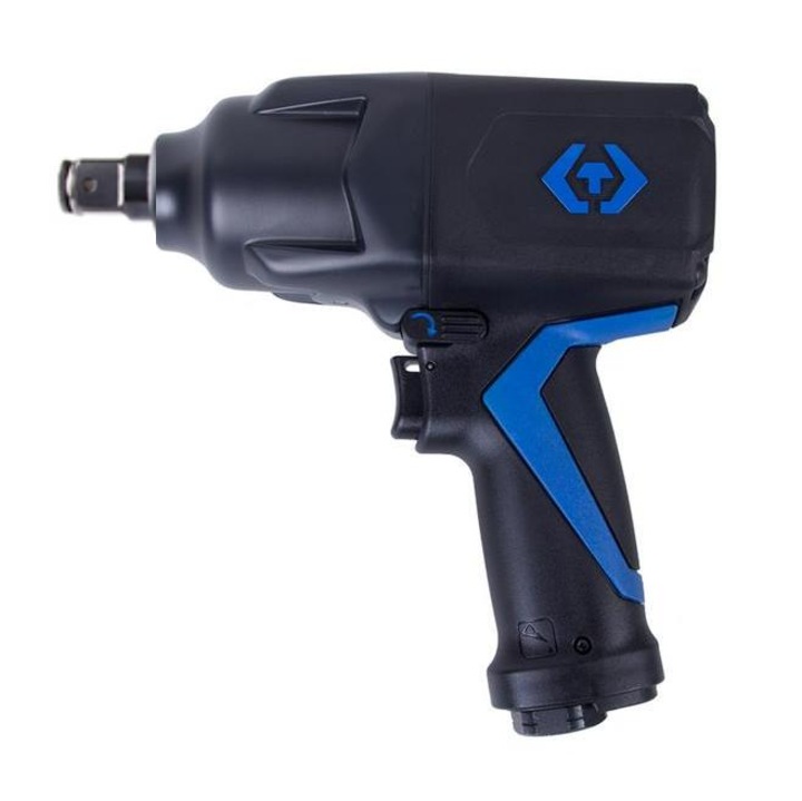 Cheie pneumatica de impact KING TONY 3/4", 1491Nm, 8000rpm, 2,35kg, 211mm