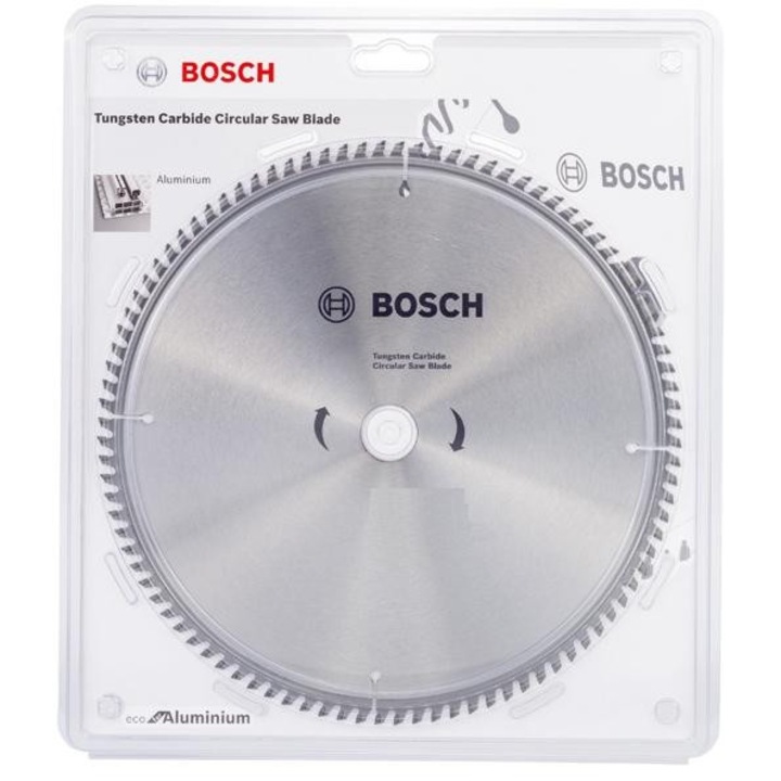 Panza circulara, aluminiu, Bosch, 190x20mm, 54 dinti