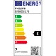 Philips Smart A60 RGB LED izzó, E27, 12,5 W (100 W), 1521 lm, fehér és színes fény (2200-6500 K), WiFi, Bluetooth, E energiaosztály