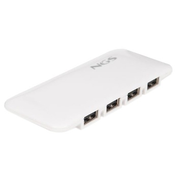 HUB USB 2.0 NGS, 7 porturi HUB USB 2.0 NGS, 7 porturi