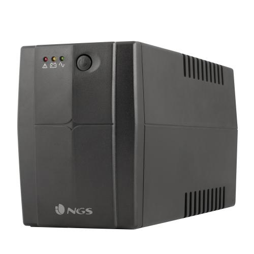 UPS off-line NGS Fortress, 400VA/240W