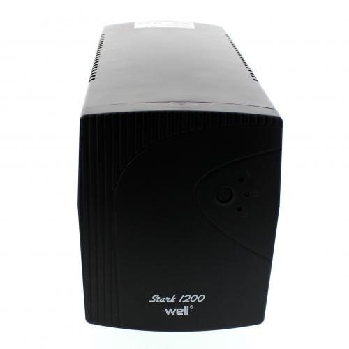 UPS line-interactive Well 1200VA/720W