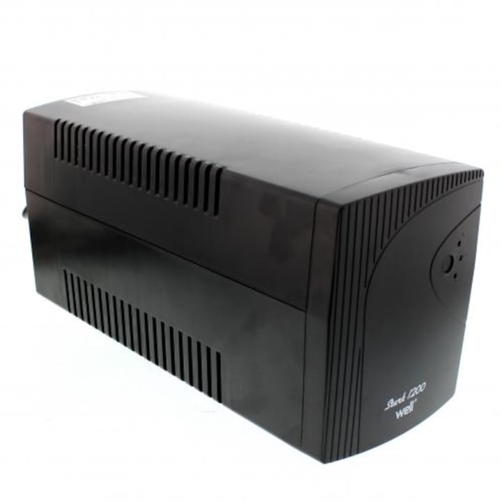 UPS line-interactive Well 1200VA/720W