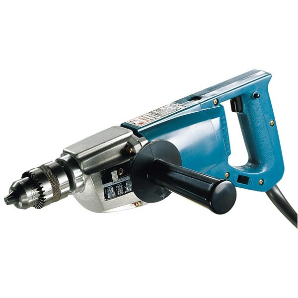 Masina de gaurit fara turatie variabila MAKITA 650W 13mm 6300-4