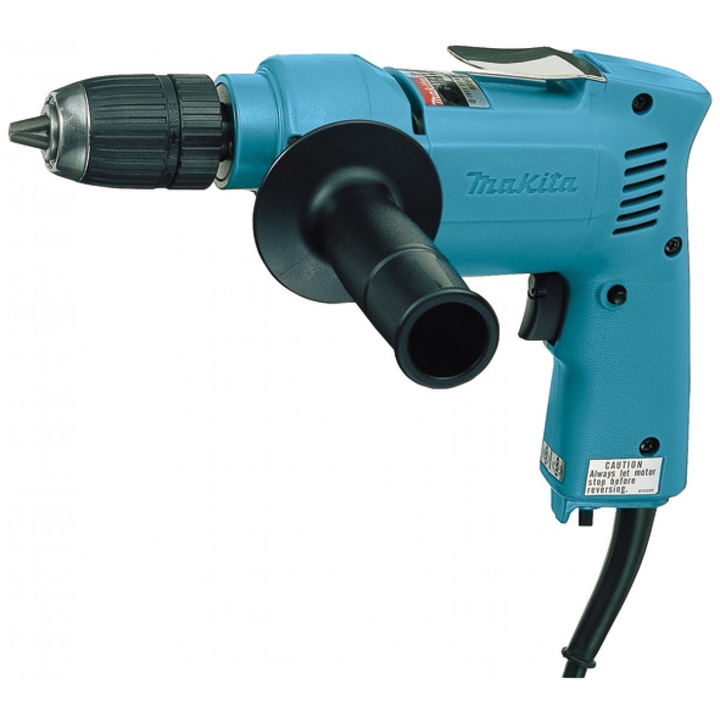 Változtatható fordulatszámú fúrógép MAKITA 510W 13mm DP4700